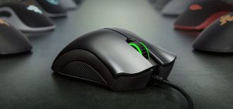 Fixed: Razer Deathadder scroll wheel not scrolling